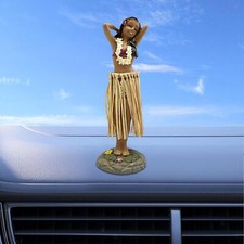 Hawaii Hula Lady Wobble Dash Figure 6.3