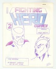 Fighting Hero Comics #2 GD/VG 3.0 1962 picture