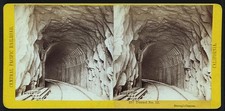 Photo:Tunnel No. 12, Strong's Canyon picture