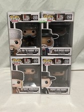 The H8ful Eight Set: Ruth Warren Domergue Mannix #255 #256 #257 #258 Funko Pops picture
