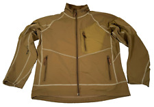 Beyond Clothing CC25 Soft Shell Jacket Coyote Brown Large DEVGRU SEAL picture