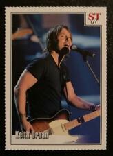 (one) KEITH URBAN Country Singer 2007 Spotlight Tribute Trading Card picture