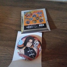 Naruto Shippuden Trading Washi-style Can Badge Itachi Uchiha Yokai picture
