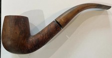 Vintage Comoy’s EXTRAORDINAIRE Large Swan Neck English Estate Pipe picture