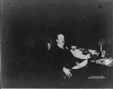 Photo:Nicholas Longworth 1906 Portrait Desk Office Photo picture