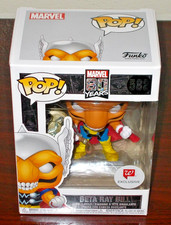 Funko Pop Marvel Beta Ray Bill Limited Edition Wlagreens new picture