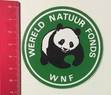 Decal/Decal: WNF - Wereld Nature Fund (020616105) picture