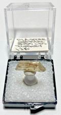 Rare Diaspore 5.35 ct crystal from Turkiye picture