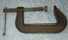 Vintage Craftsman C Clamp 66673 Malleable 3