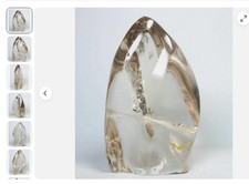 4pcs Beautiful   Natural Smoky Citrine Quartz Crystal picture