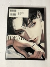 IDEAL Hon Toku Ilustration Book Japanese BL Manga Art Book Artbook with Obi Band picture