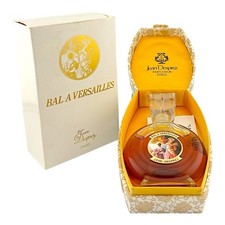 Vintage Jean Desprez Bal a Versailles 1oz Parfum 1960s Complete Set NIB Rare picture