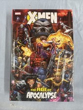 Marvel Comics X-Men: Age Of Apocalypse Omnibus HC (2026) Global Shipping picture
