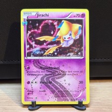 Jirachi RC13 Generations Psycho LP Pokemon Card picture
