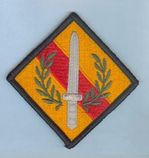 NEW ISSUE SSI: 201st SUPPORT GROUP - ERROR IN SWORD DESIGN .... X picture