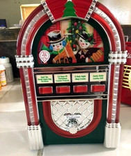 Mr. Christmas Holiday Jukebox Carolers, Musical Players picture