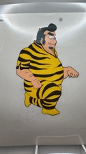 Urusei Yatsura Original Animation Cel Mr. Invader Anime Cel Rare US Seller picture