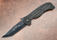 Emerson Knives Planax-BT Limited Signature Series #044 of 066 - Extremely Rare picture