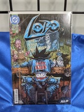 Lobo #2 DC Comics picture