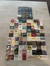 100+ Vintage Casino Hotel Matchbooks Reno Nevada Las Vegas MGM Harrah’s Boomtown picture