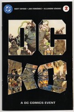 DC KO No. 2 2025 NM DC Comics picture