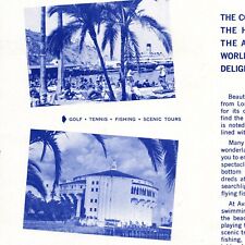 1950s Hotel El Rancho Escondido Resort 145 Marilla Avenue Avalon Catalina Island picture
