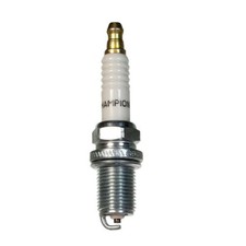 Champion 946-1 Nickel Alloy Electrodes Copper Plus QC12YC Spark Plug 2.5 mm. picture