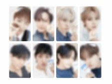 Ateez Golden Hour Pt 5 Hellolive Chiikawa Plushie version kpop Photocard OT8 Set picture