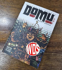 DOMU A Child’s Dream Manga English Katsuhiro Otomo AKIRA Creator Graphic Novel picture