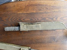 Original WWII U.S.  1943 SWI  Machete picture
