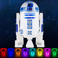 Star Wars R2-D2 Color Changing LED Night Light, Dusk-to-Dawn, 43669 picture
