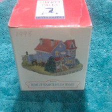 1998 Liberty Falls Americana Collection - Home of Seamstress Ida Penney (AH159) picture