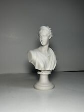 Diana Statue Alabaster Made In Greece 6 In picture