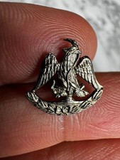 Mexico Military Insignia Eagle Crest picture
