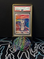2018 P.M. Japanese SM Promo Mimikyu Munch: A Retrospective #289 PSA 10 GEM MT picture