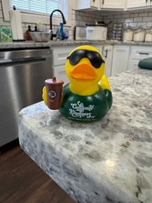 7 Brew Duck. Dark Green. Cultivate Kindness.  picture