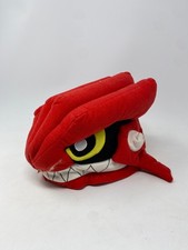 Groudon NariKiri Cap Hat Pokemon PokePark 2005 Limited Japan READ picture