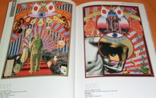 TADANORI YOKOO POSTER ART book art painting japan japanese #0731 picture
