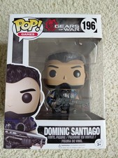 Funko Gears of War Dominic Santiago picture
