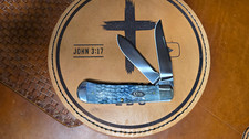 Case Tony Bose Panama Trapper Shepard Hills Exclusive picture