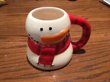 Snowman Coffee Mug SCM Designs picture