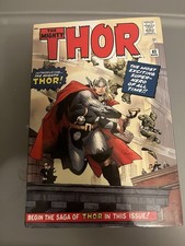 THE MIGHTY THOR OMNIBUS Volume 1 HC Marvel Comics Lee Kirby picture