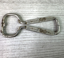 Vintage Drink PEPSI-COLA Vintage Metal Bottle Opener picture
