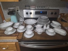 Vintage Glenwood China *Noritake* Pattern 5770 picture