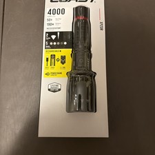 Coast XP20R Rechargeable LED Flashlight, 4000 Lumens, Dual Power, USB-C - NEW picture