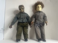 Vintage 1999 Spencer Gifts Michael & Jason 18
