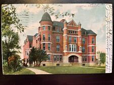 Vintage Postcard 1910 Hospital Toledo Ohio (OH) picture