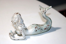 Statue  Mermaid Statue Lovely Lady Finely Detailed Nautical Figure picture