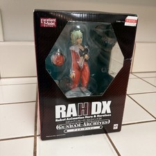 Excellent Model RAHDX Aina Sahalin Figure Mobile Suit Gundam Megahouse SEALED picture