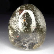 Best 283.8ct Scenic Garden Quartz Lodolite Rutiles Chlorite Tourmaline Natural picture